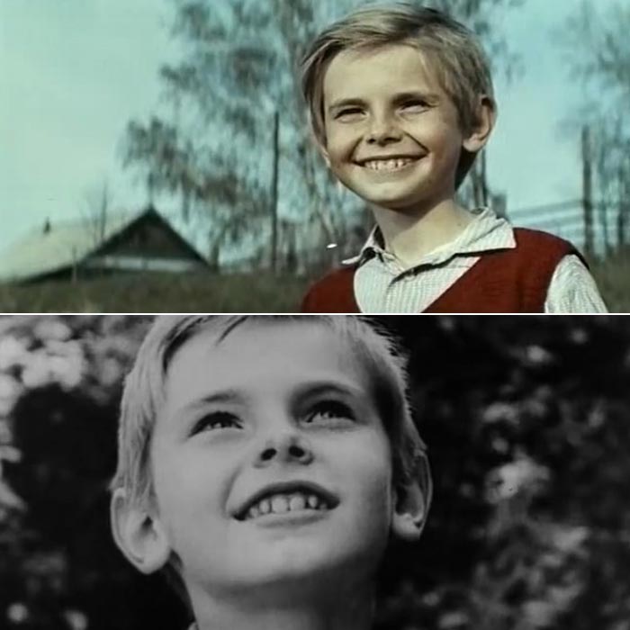 Олег Орлов в фильме Так начиналась легенда