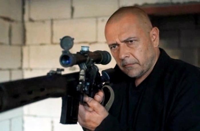 Олег Бойко в сериале Балабол-3