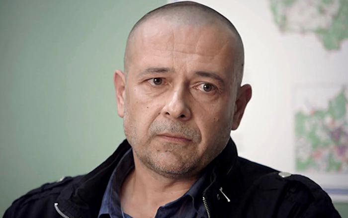 Олег Бойко в сериале Морозова