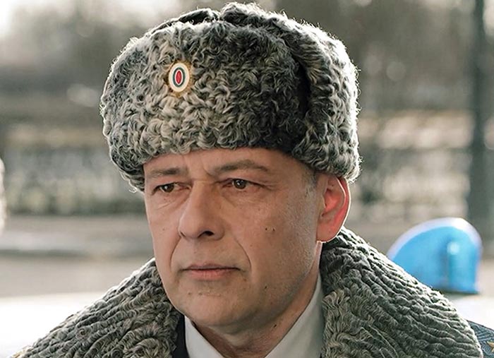 Олег Бойко в сериале Невский. Охота на Архитектора