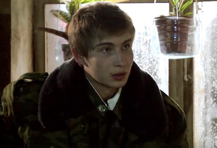 Олег Буганов в сериале Черкизона. Одноразовые люди