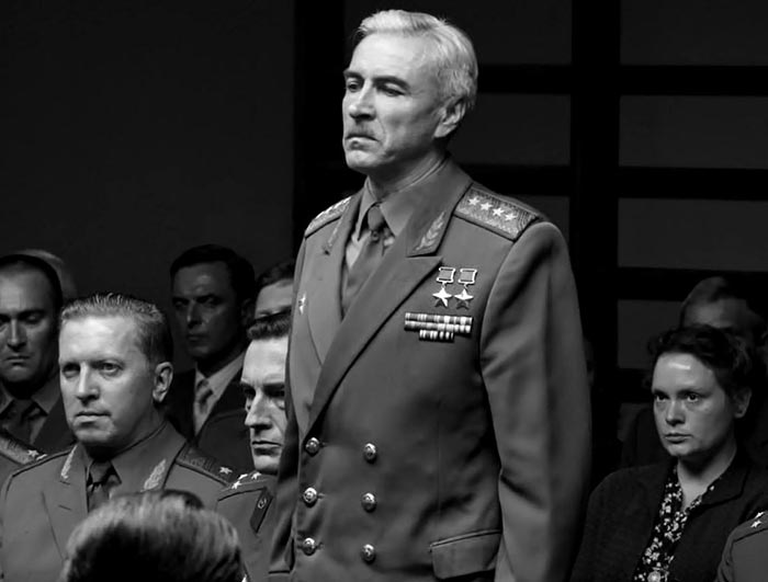 Олег Цветанович в роли Иссы Плиева