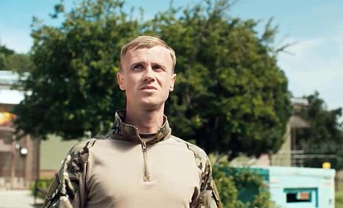 Олег Димидкин в сериале Новая земля