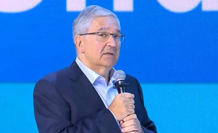 медиаменеджер Олег Добродеев