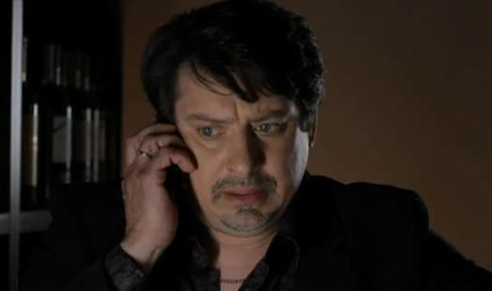 Олег Флеер в сериале Одиссея сыщика Гурова