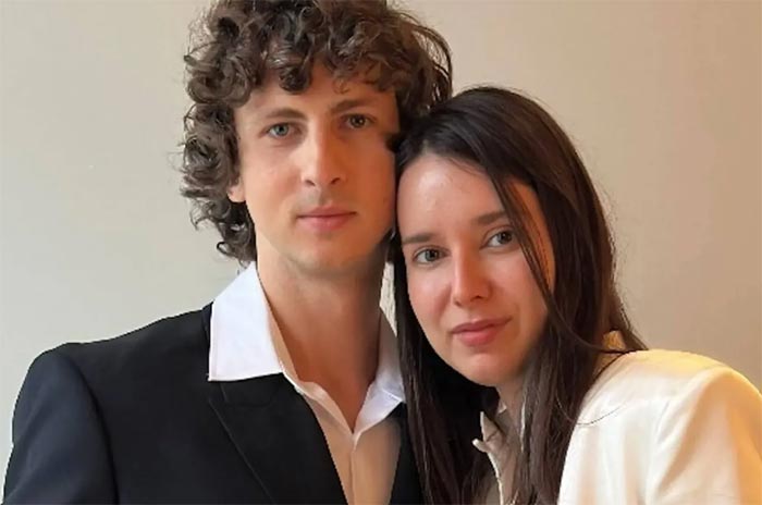 Олег Кольский и Елена Кончаловская