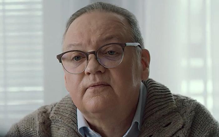 Олег Куликович в сериале Невский. Охота на Архитектора