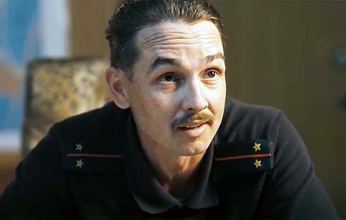 Олег Пашнин в сериале Новая земля