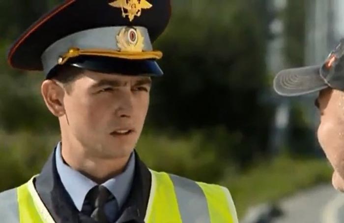 Олег Пашнин в сериале Ржавчина