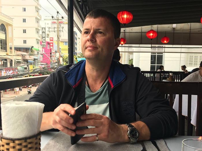 Олег Полушкин сейчас