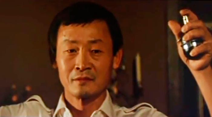 Олег Ли в фильме Тайны мадам Вонг