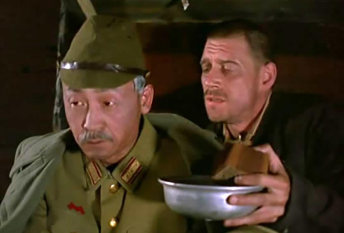 Олег Ли в фильме Затерянный в Сибири