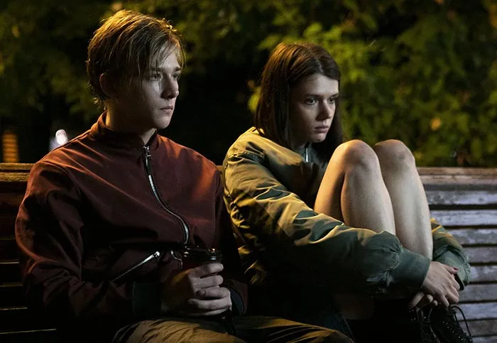 Олег Савостюк в сериале Дайте шоу!