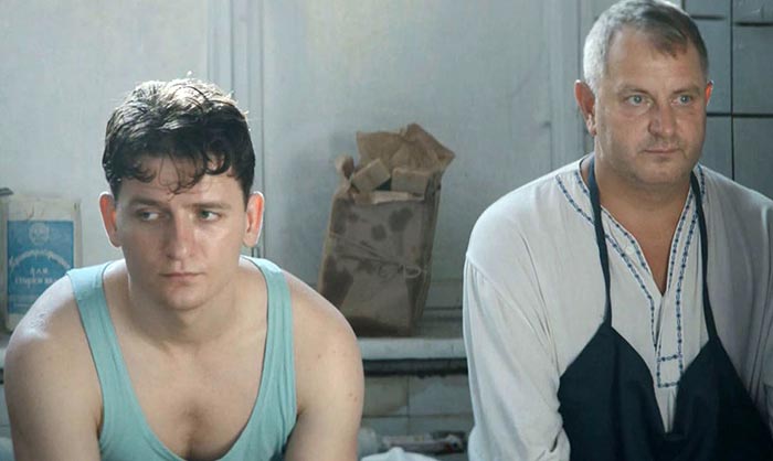 Олег Селянинов в сериале Шифр-2