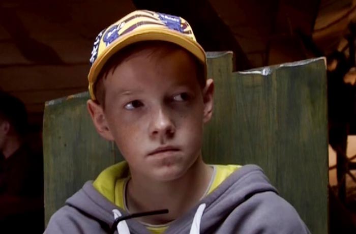 Олег Шибаев в сериале Инспектор Купер