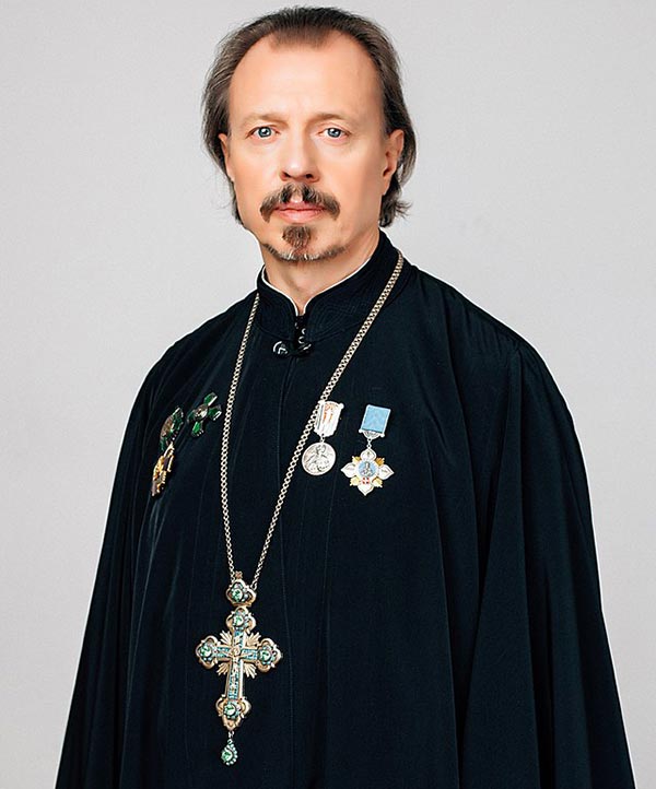 Протоиерей Олег Скобля