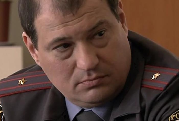 Олег Тополянский в сериале Бомбила-3