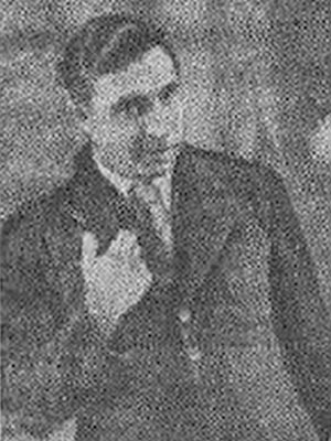 кинорежиссер Олег Сергеев