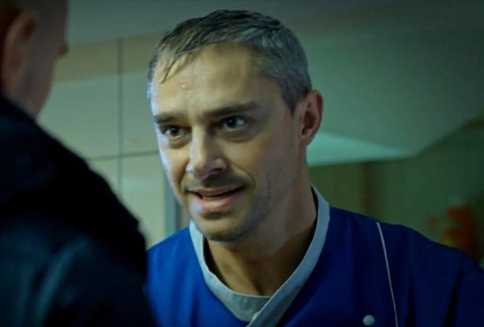 Олег Венгер в сериале Опер по вызову