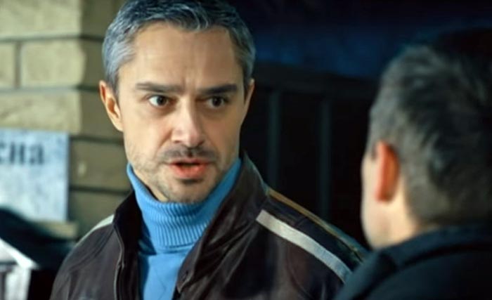 Олег Венгер в сериале Выходите без звонка