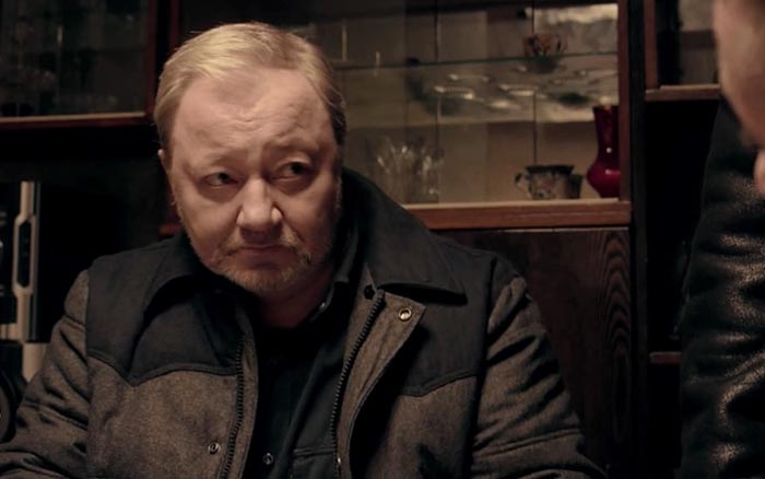 Олег Новиков в сериале Куба. Личное дело