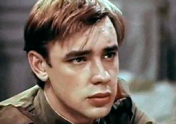 Олег Ефремов в фильме Веришь, не веришь