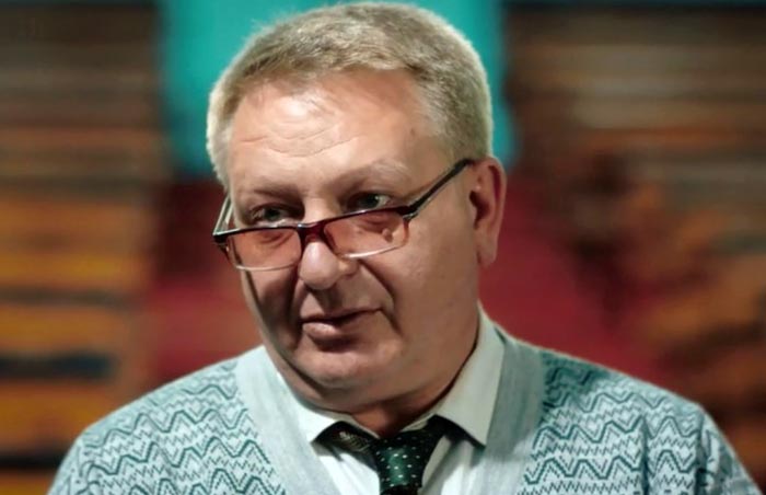 Олег Юдин в сериале Форс-мажор