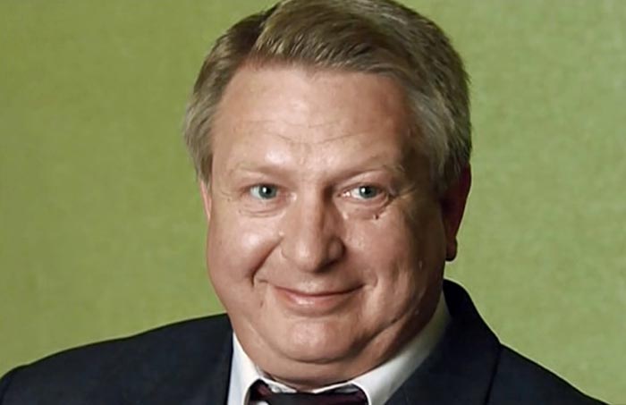 Олег Юдин в сериале Пятницкий. Глава третья