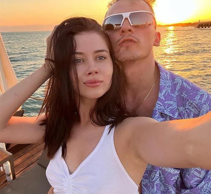 Олеся Иванченко и Максим Заяц