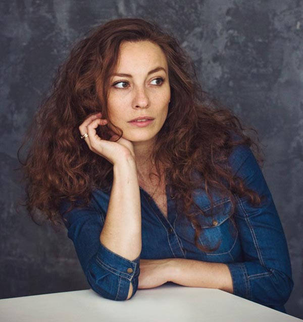 актриса Олеся Шибко