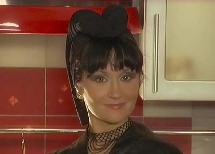 Максим Веселов в фильме Ухня