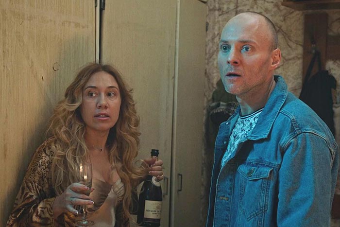 Олеся Яппарова в сериале Галя, у нас отмена 2