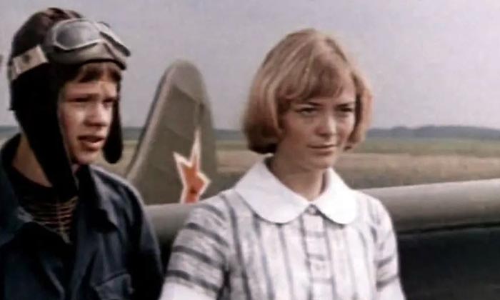 Ольга Агеева в роли Гули Королевой