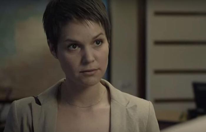 Ольга Куликова в сериале Профиль убийцы 2