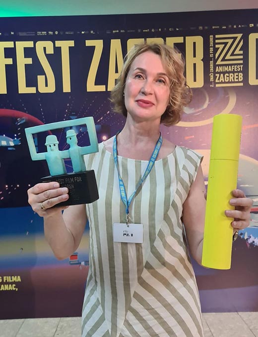 художник-постановщик Ольга Титова