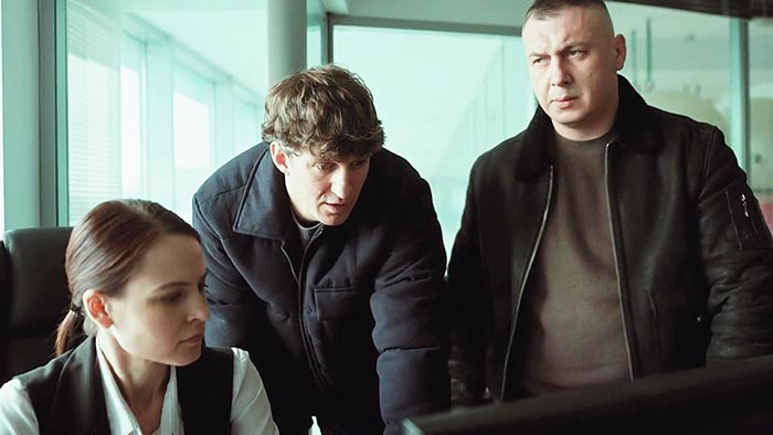 Ольга Карпова в сериале Васька