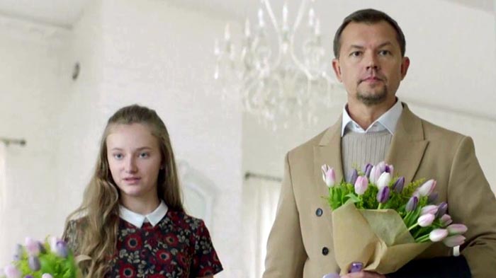 Ольга Титова в сериале По ту сторону смерти 2