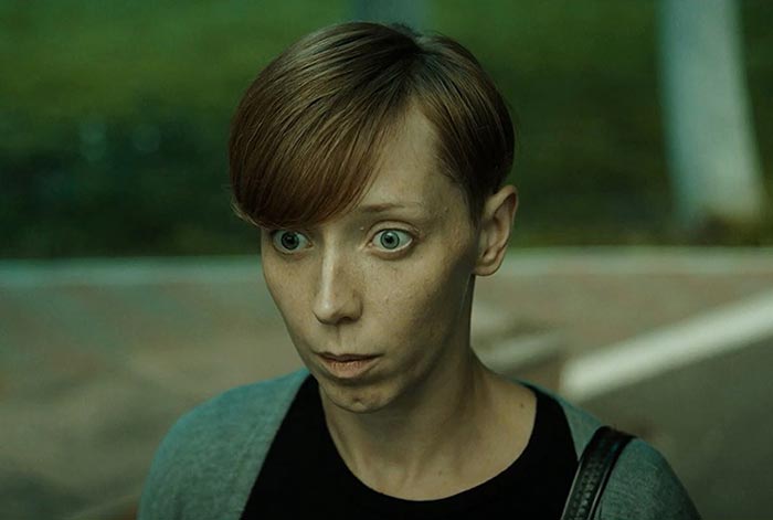 Ольга Авилова в сериале Балабол-2