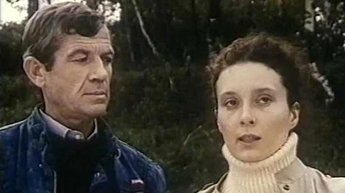 Ольга Богачева в фильме Глухомань