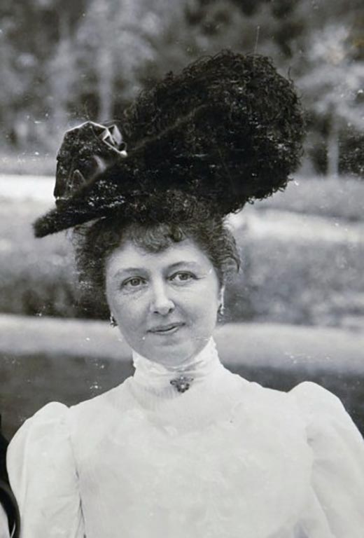 Ольга Борисовна Столыпина