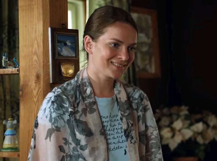 Ольга Доронина в сериале Дела житейские