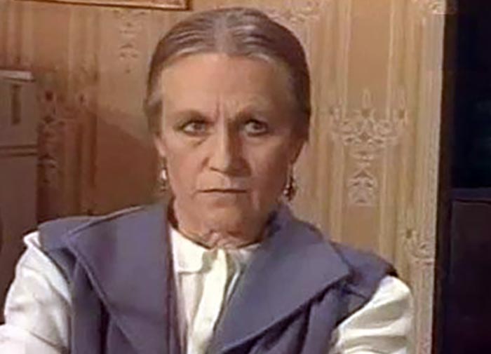 Ольга Фомичева в сериале Мелочи жизни