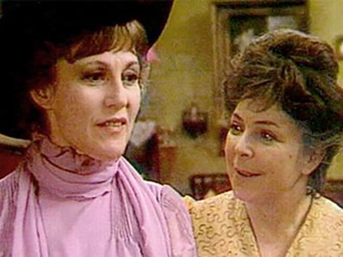 Ольга Фомичева в фильме-спектакле Мораль пани Дульской