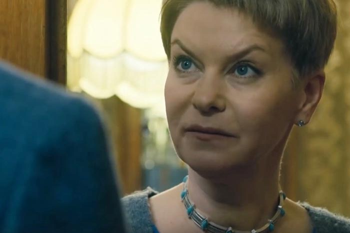 Ольга Гордийчук в сериале Великолепная пятёрка