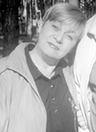 директор оркестра Малахит Ольга Ивановна Лебедева