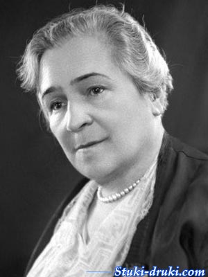 Ольга Книппер-Чехова