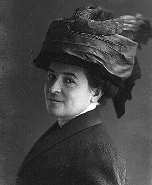 Ольга Леонардовна Книппер-Чехова