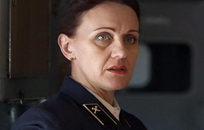 Ольга Котляренко в сериале Казанова