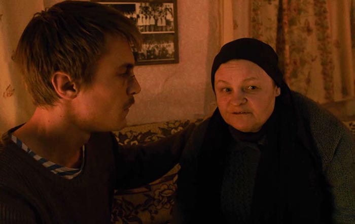 Ольга Лапшина в сериале Слово пацана. Кровь на асфальте