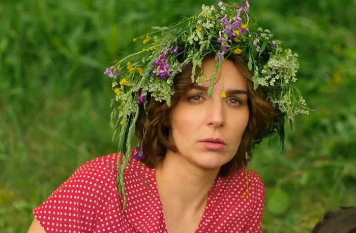 Ольга Маковеева в сериале Удержи меня